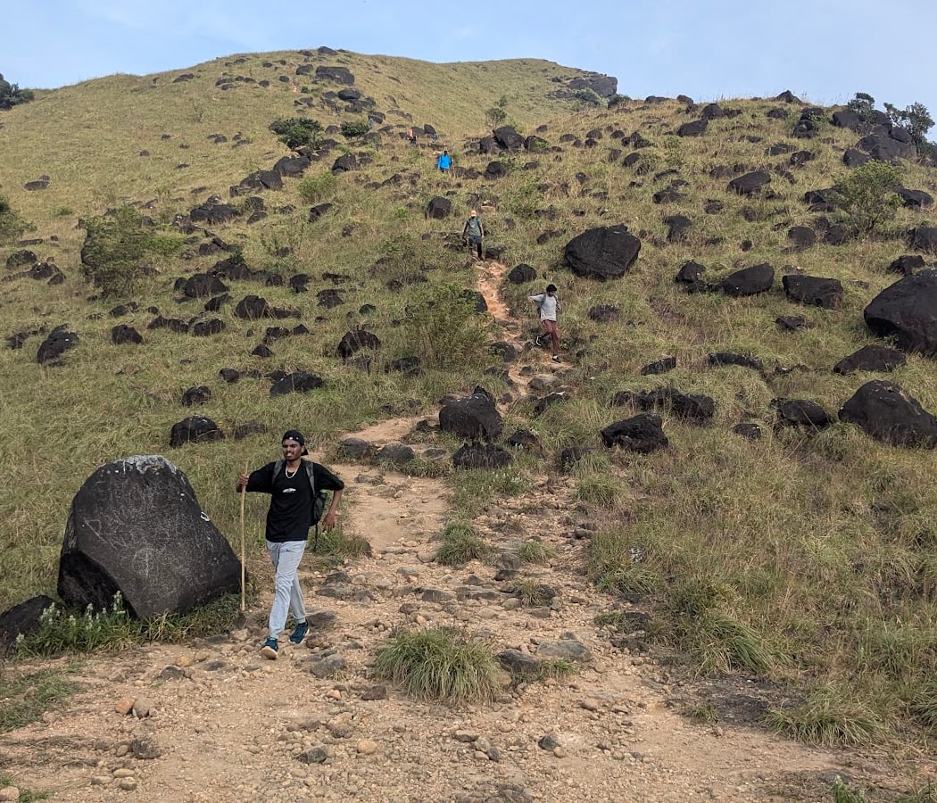 Kumara Paravatha Trek 2