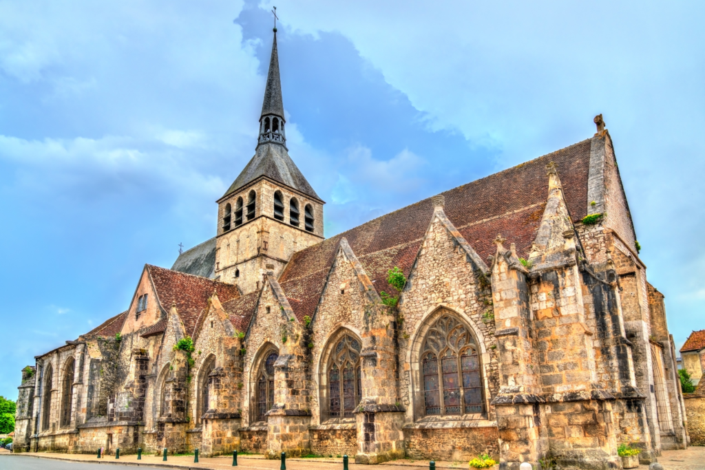 PROVINS TC 3