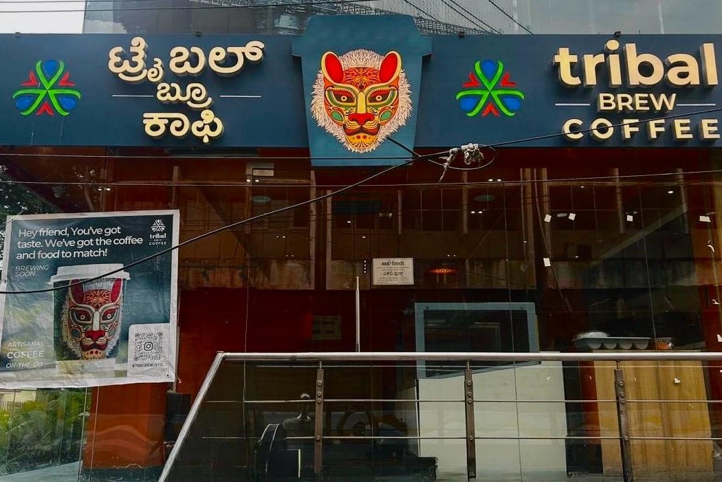 Tribal Brew Coffee - Church Street 2