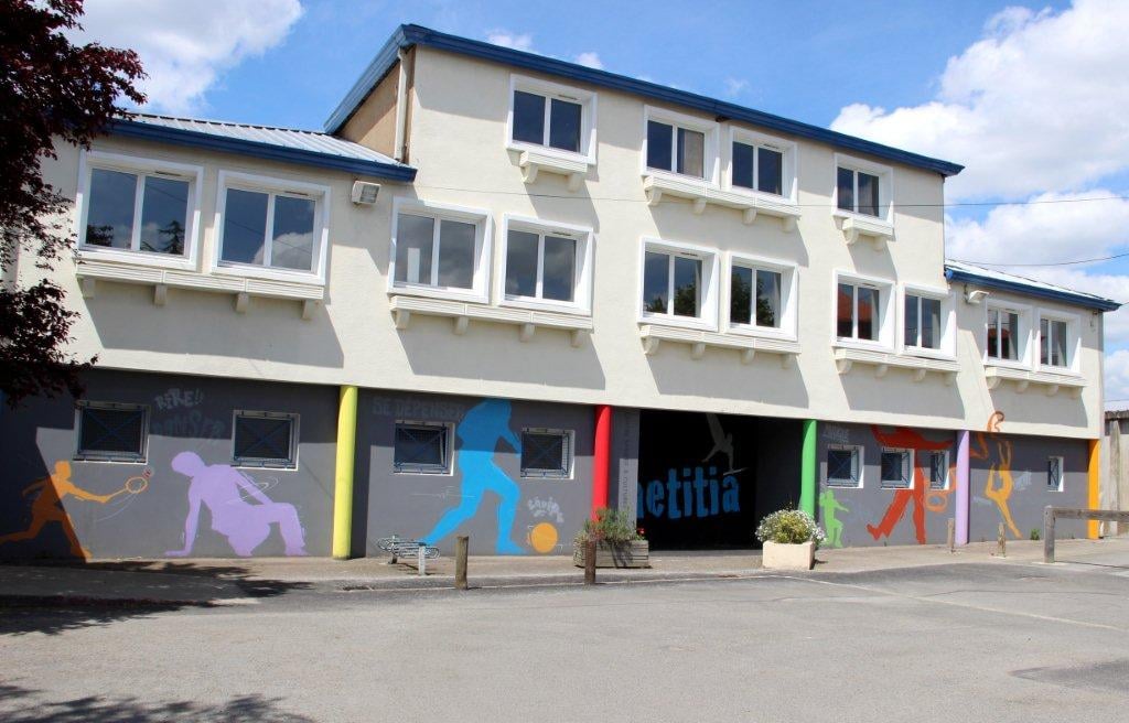 Centre Sportif et Culturel Laetitia Nantes 2