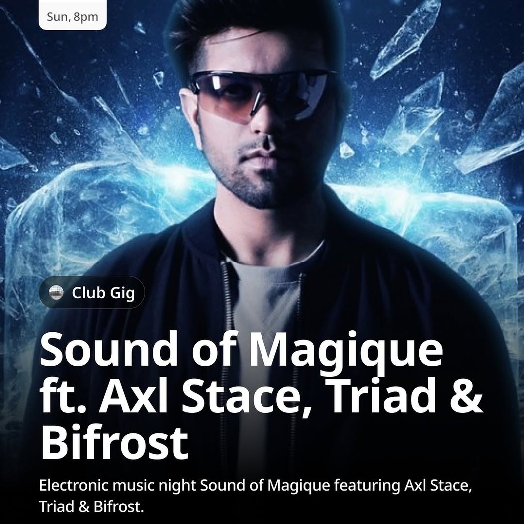 Sound of Magique ft. Axl Stace, Triad & Bifrost 1