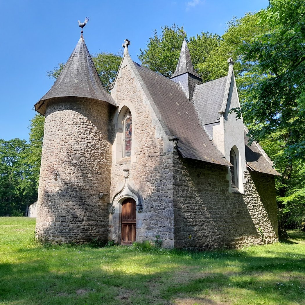 Castle Tower 1