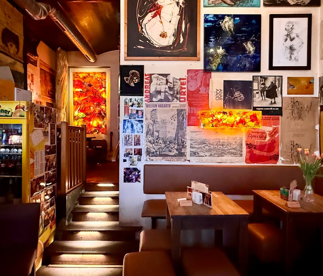 Cafe Bar Francis.Vienna 3