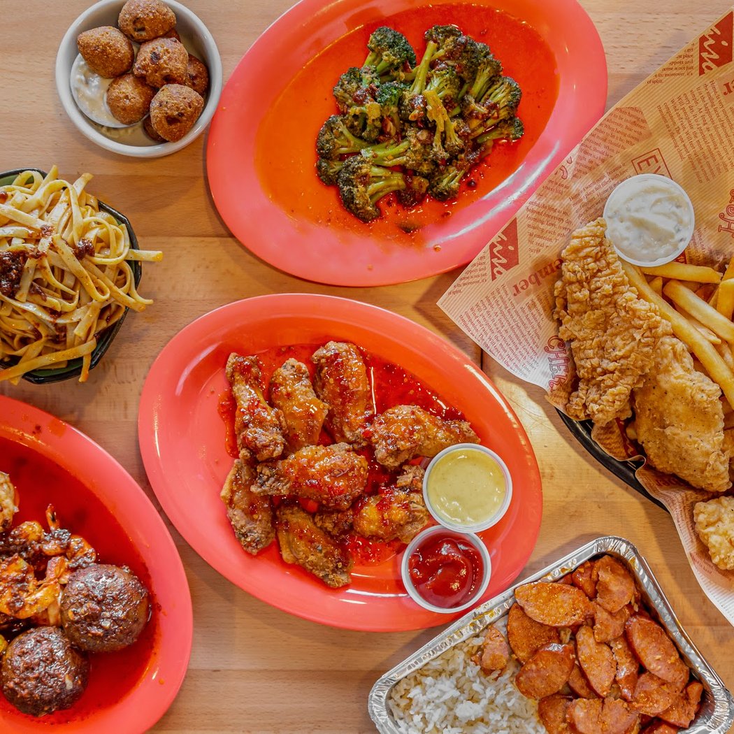 Chubby Crab - Asian Wok & Cajun Kitchen 3
