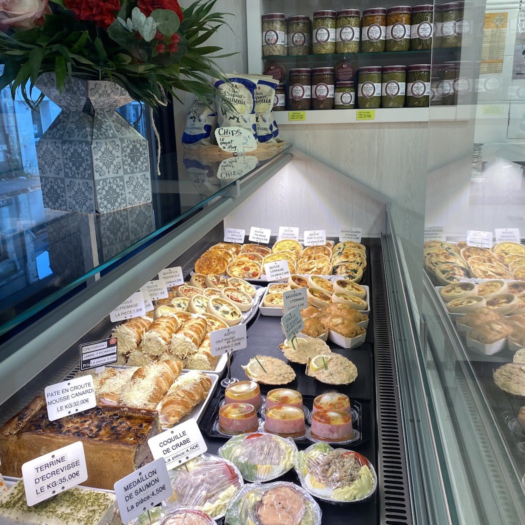 La Boucherie Chapelaine 1
