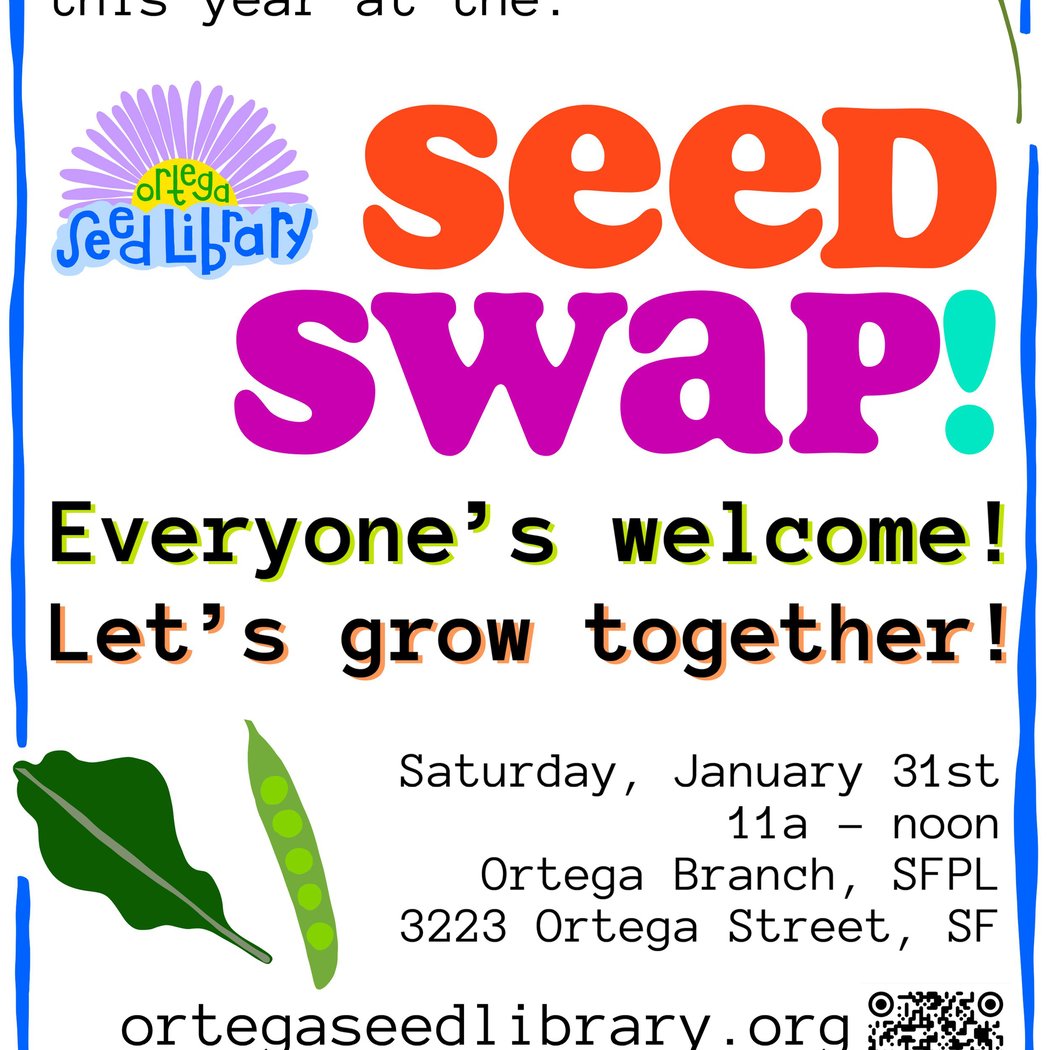 New Year Seed Swap 1