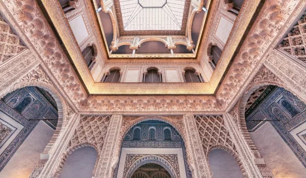Visitas guiadas al Alcázar y al Puerto de Sevilla 1