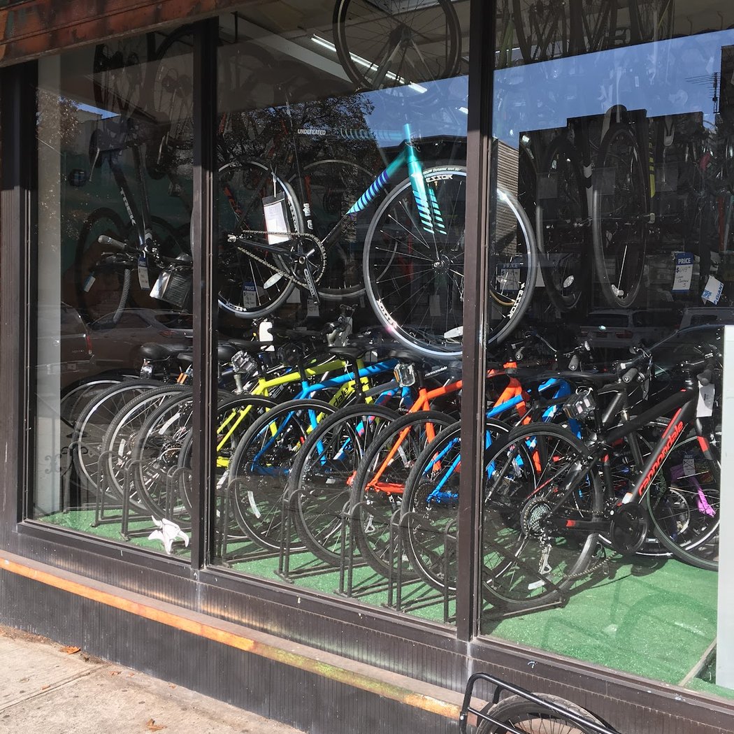 Bike Stop Astoria 5