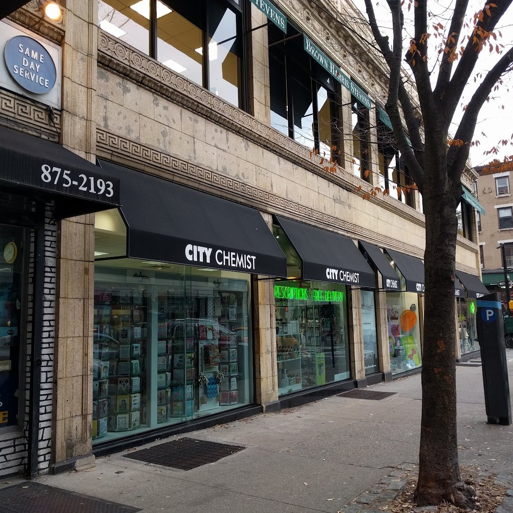City Chemist 2