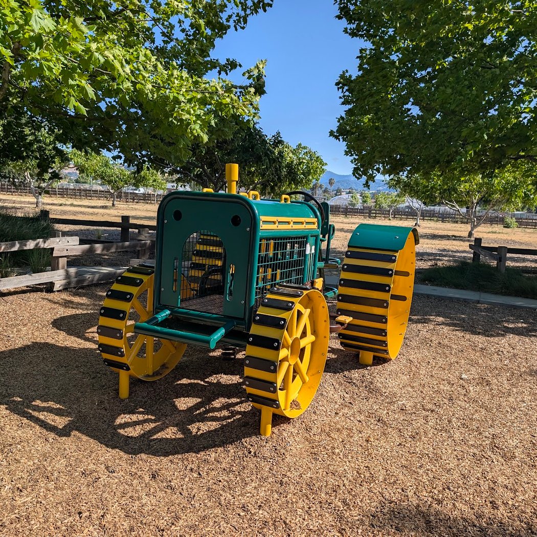 Uncle Monte’s Discovery Farm 1