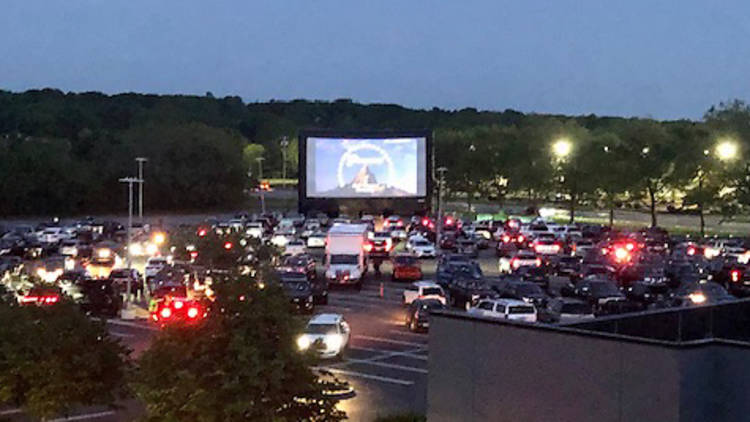 LI Movie Nights - Movie Screen Rental & Drive-In Experience 2