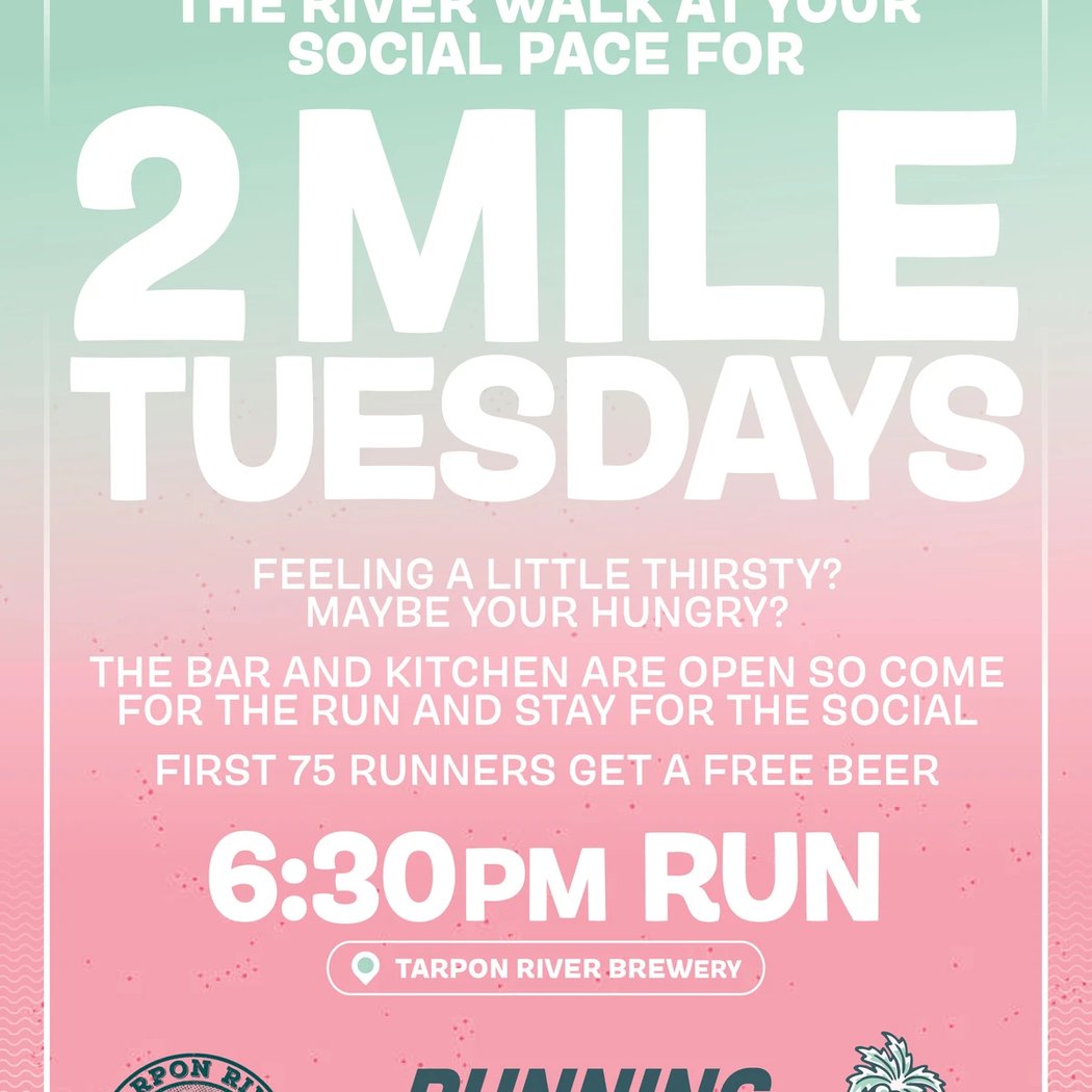 2 Mile Tuesdays 1