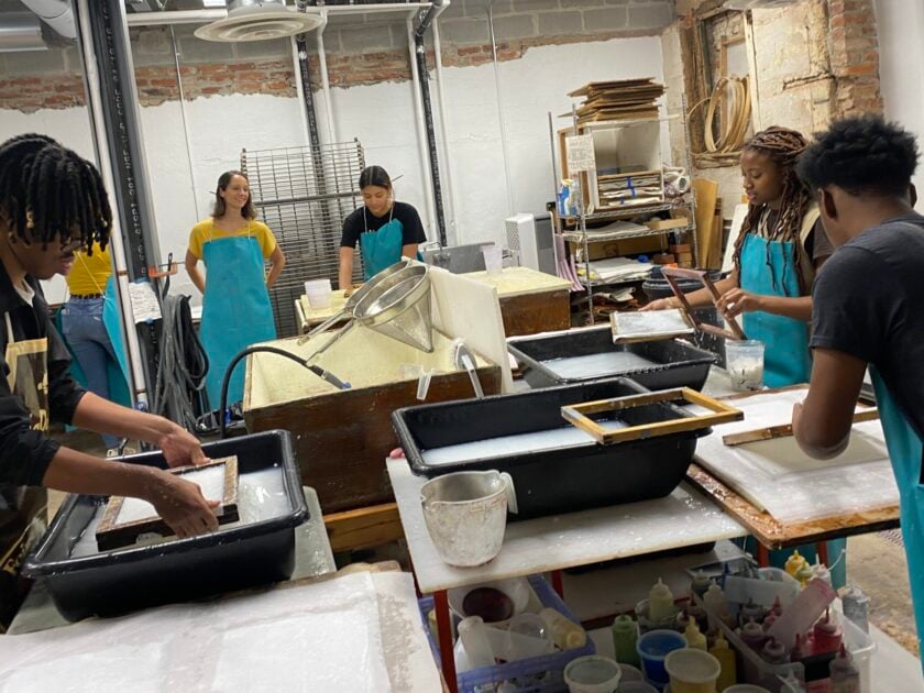 Introduction to Papermaking 1
