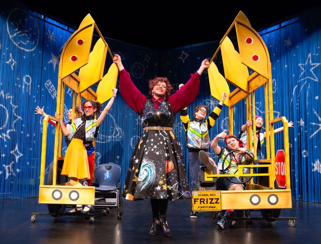 The Magic School Bus Lost in the Solar System 4
