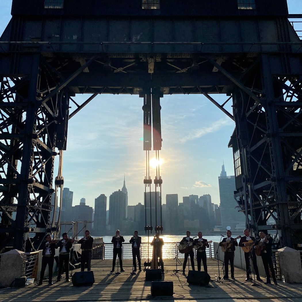 Live At The Gantries 2