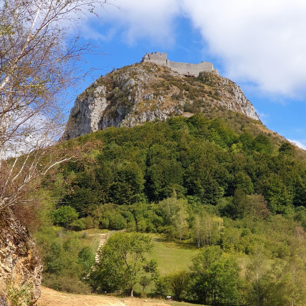Château de Montségur 2