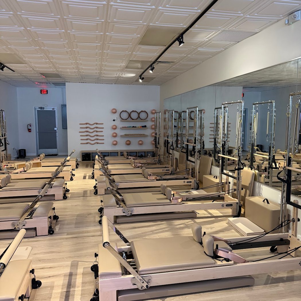 Pilates After Dark Ramadan Edition 3