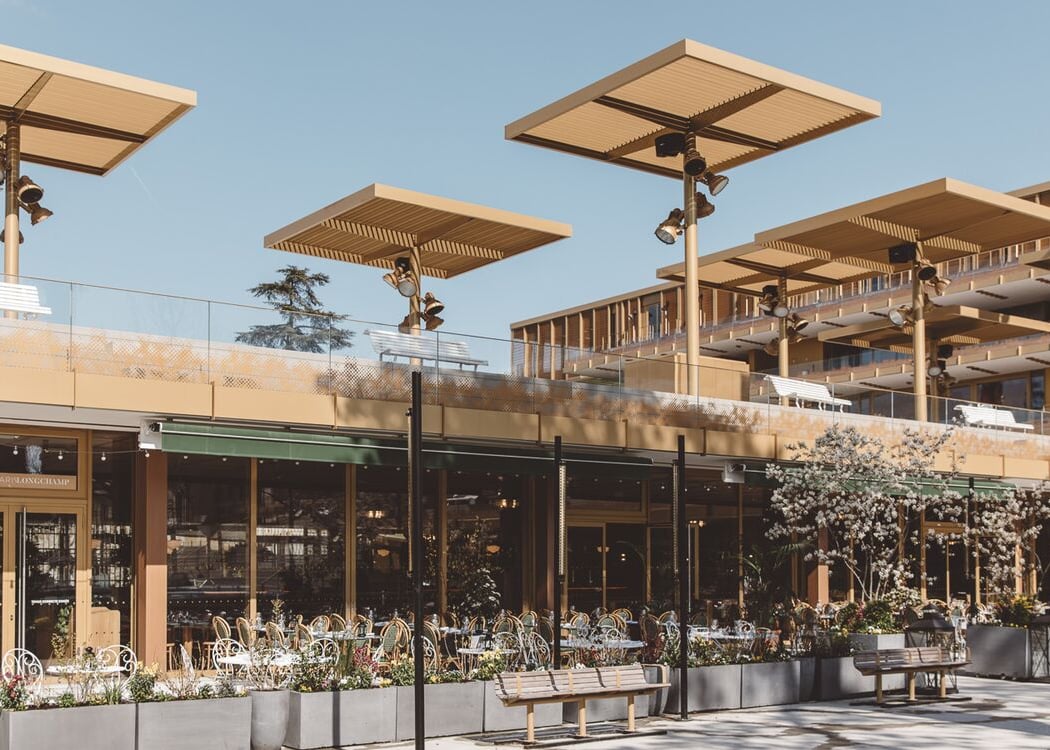La Brasserie ParisLongchamp 2