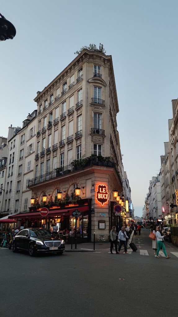 Wander through Rue de Buci Artistic Landmarks 2