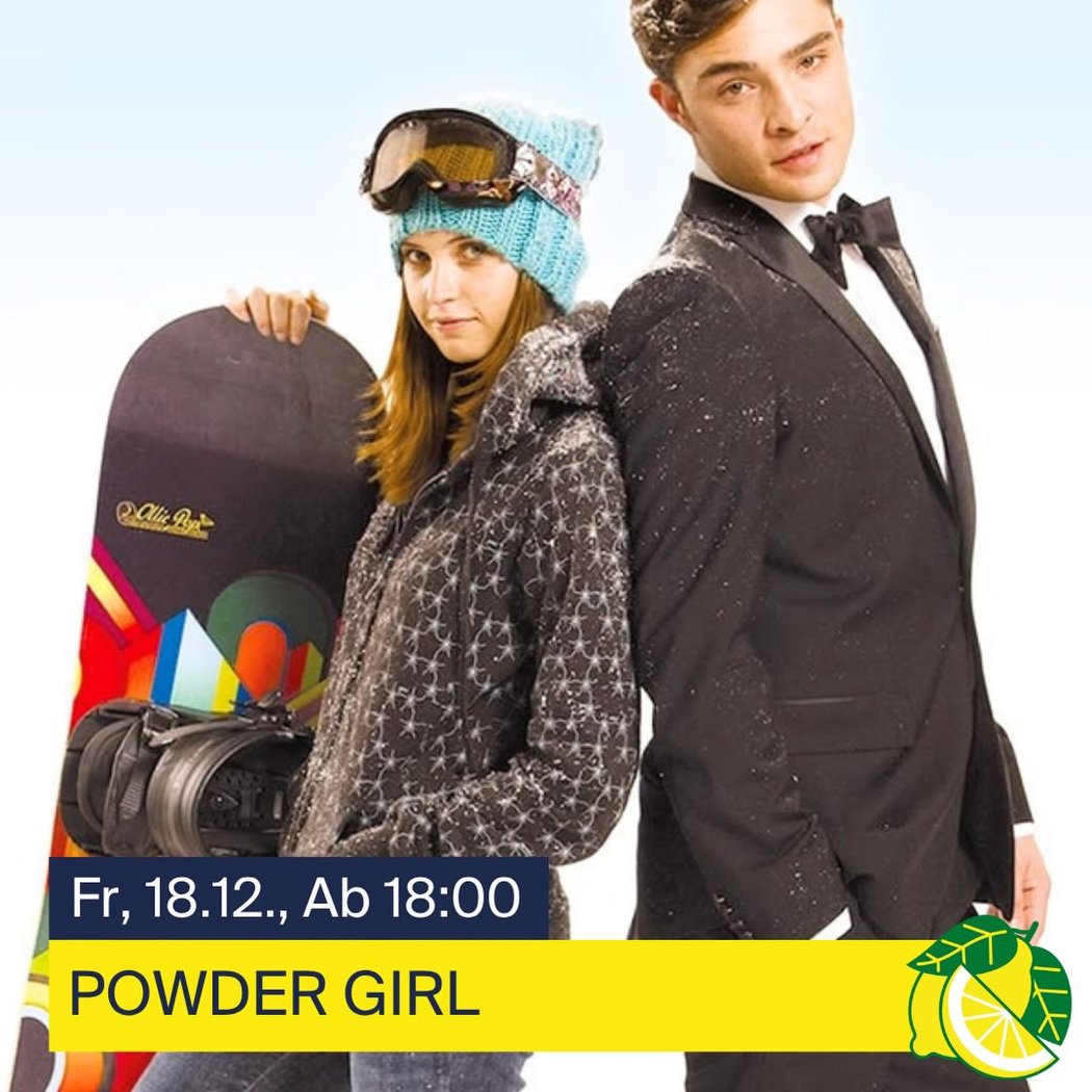 POWDER GIRL 1