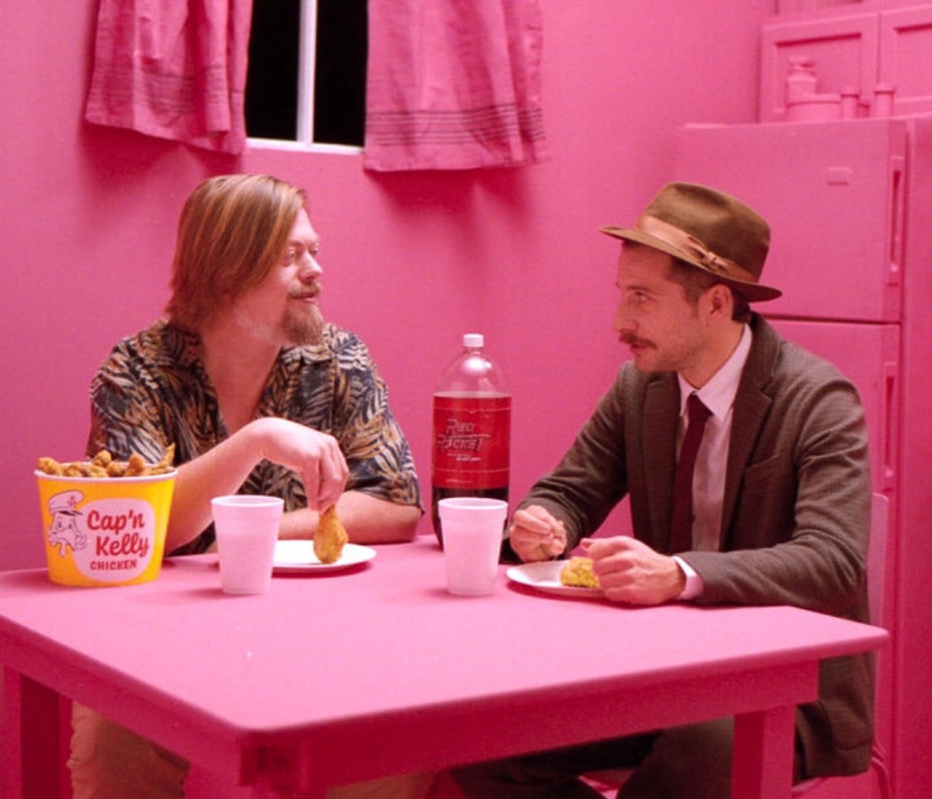 Q&A with Kentucker Audley and Albert Birney 1