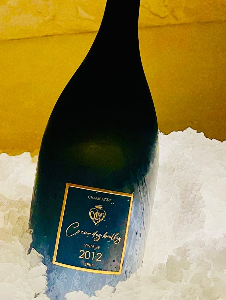 Champagne Coeur des Bulles 2