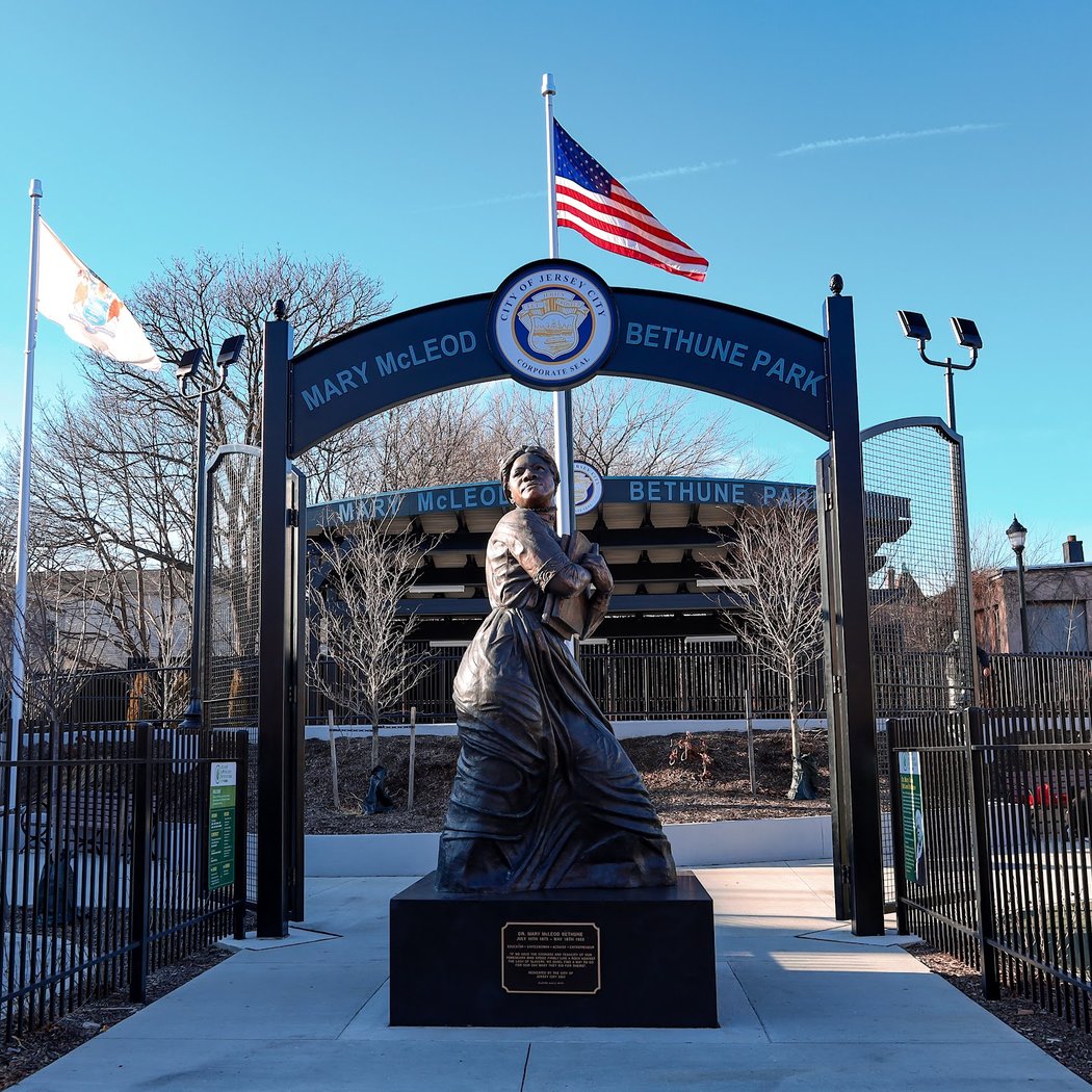 Mary McLeod Bethune Park 1