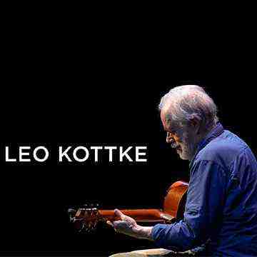 Leo Kottke Performance 2