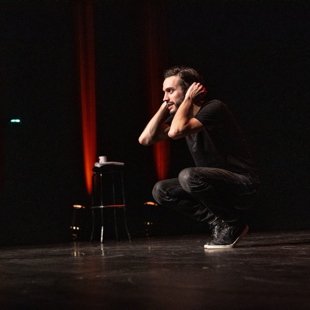 Laurent Sciamma « Un moment suffira » 3