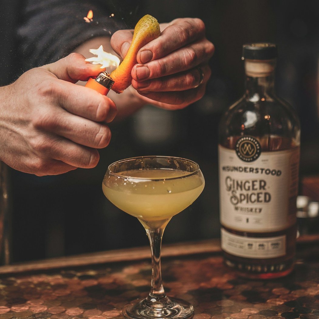 Mixology Class 1