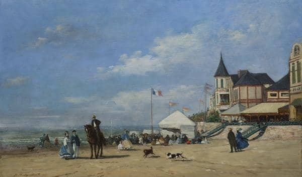 Eugène Boudin, le père de l'impressionnisme 3