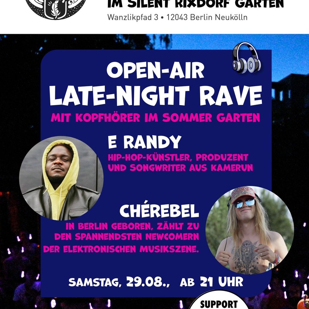 Silent Rixdorf 3