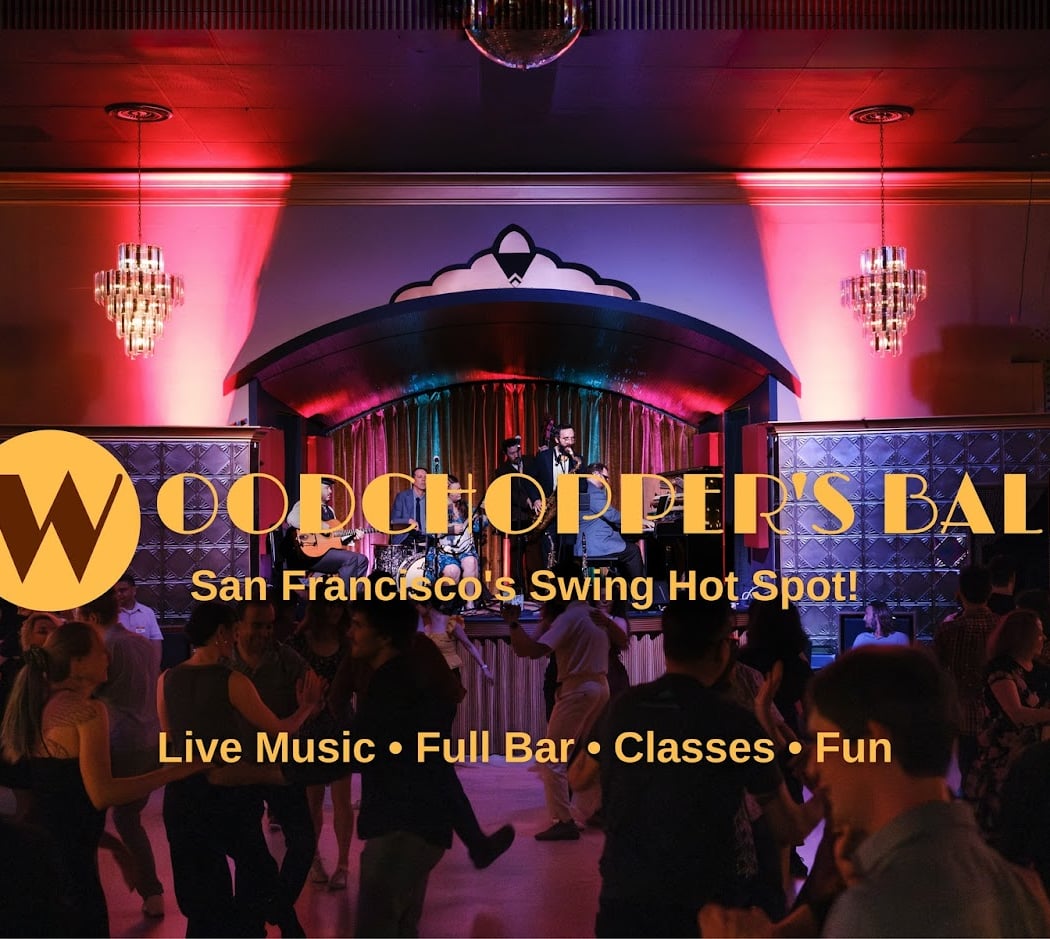 Woodchopper's Ball 1