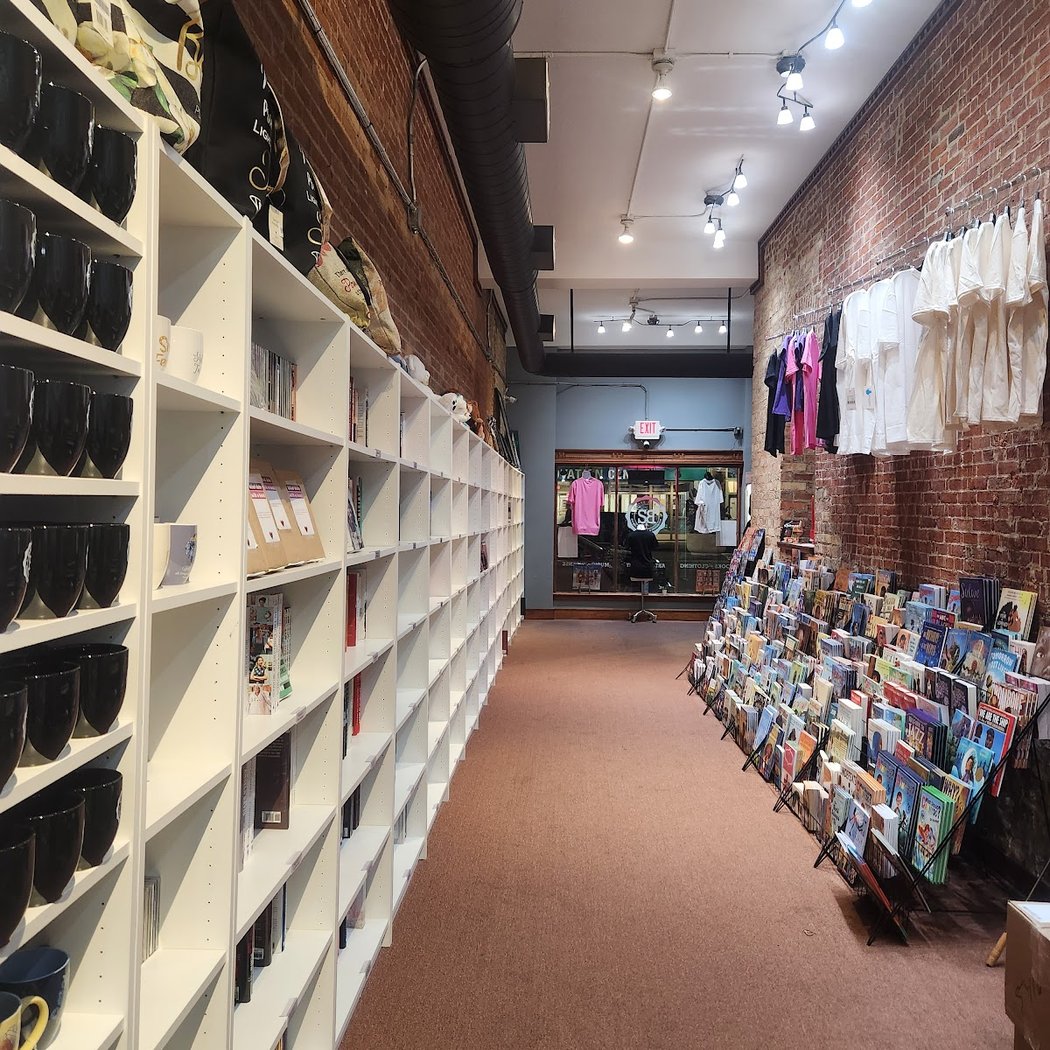 Black Stone Bookstore & Cultural Center 3