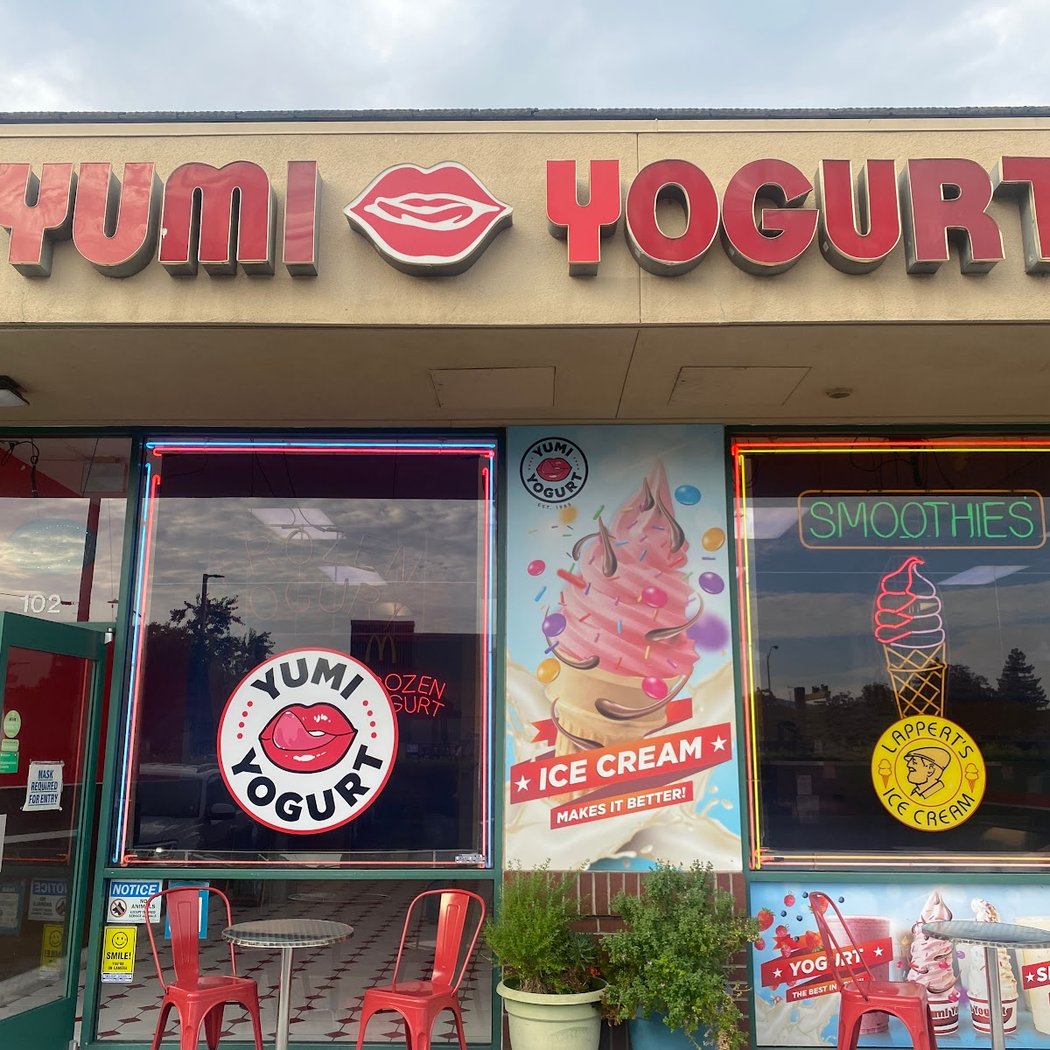 Yumi Yogurt 2