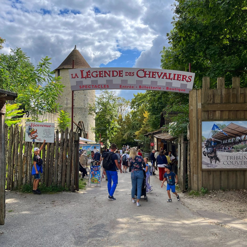 La Légende des Chevaliers 3
