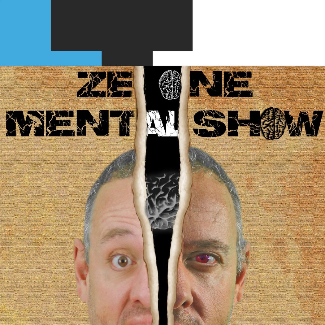Patrick Gadais dans Ze One Mental Show 1