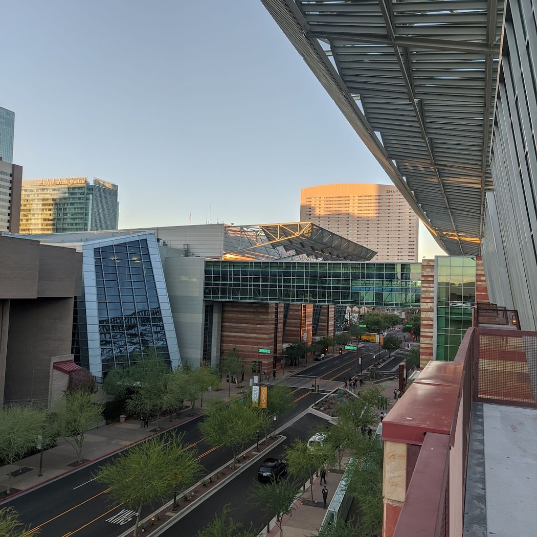 Phoenix Convention Center 1