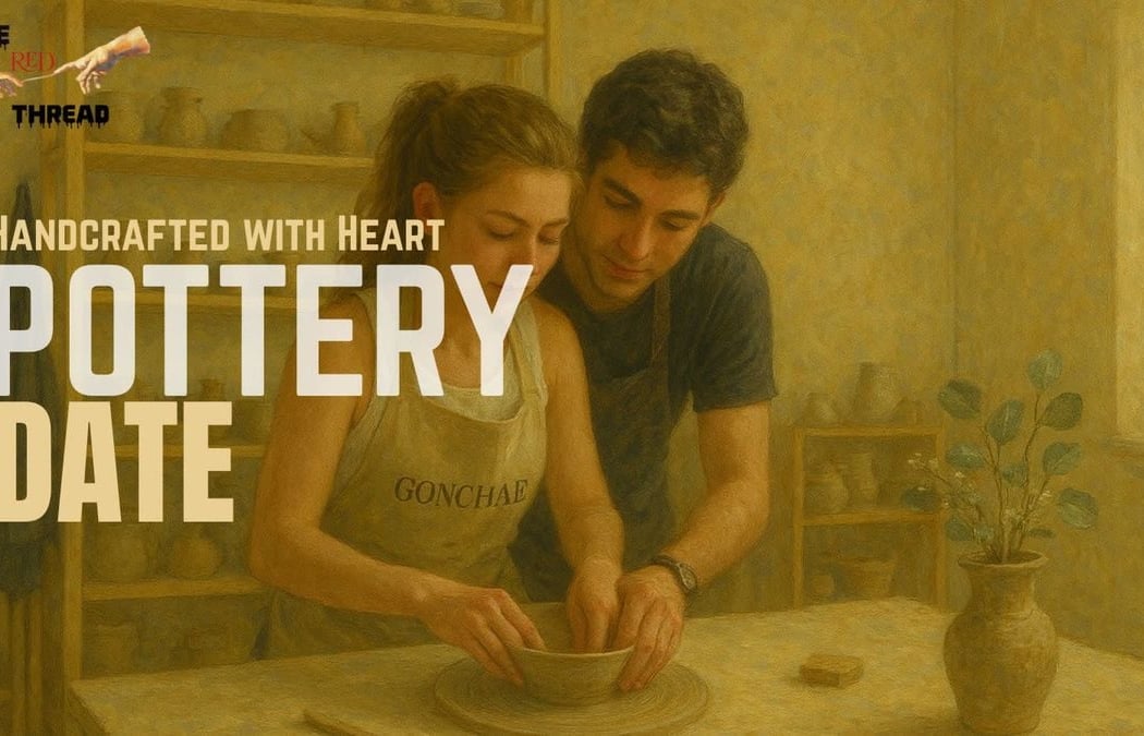 Clay Chemistry – Couple’s Creative Date 1