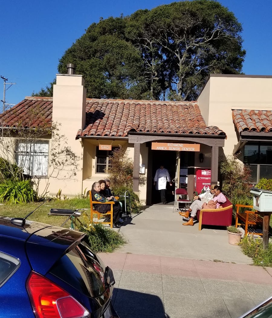 Richmond Annex Senior Center 3