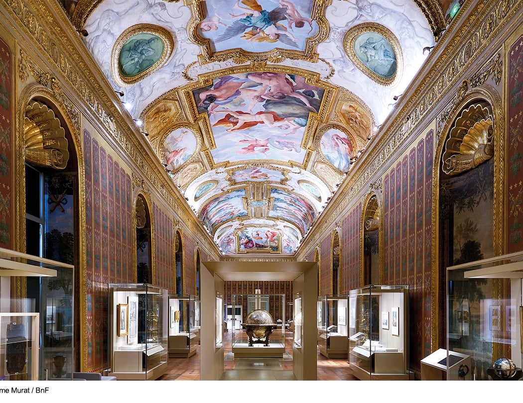 BNF Richelieu Site 2