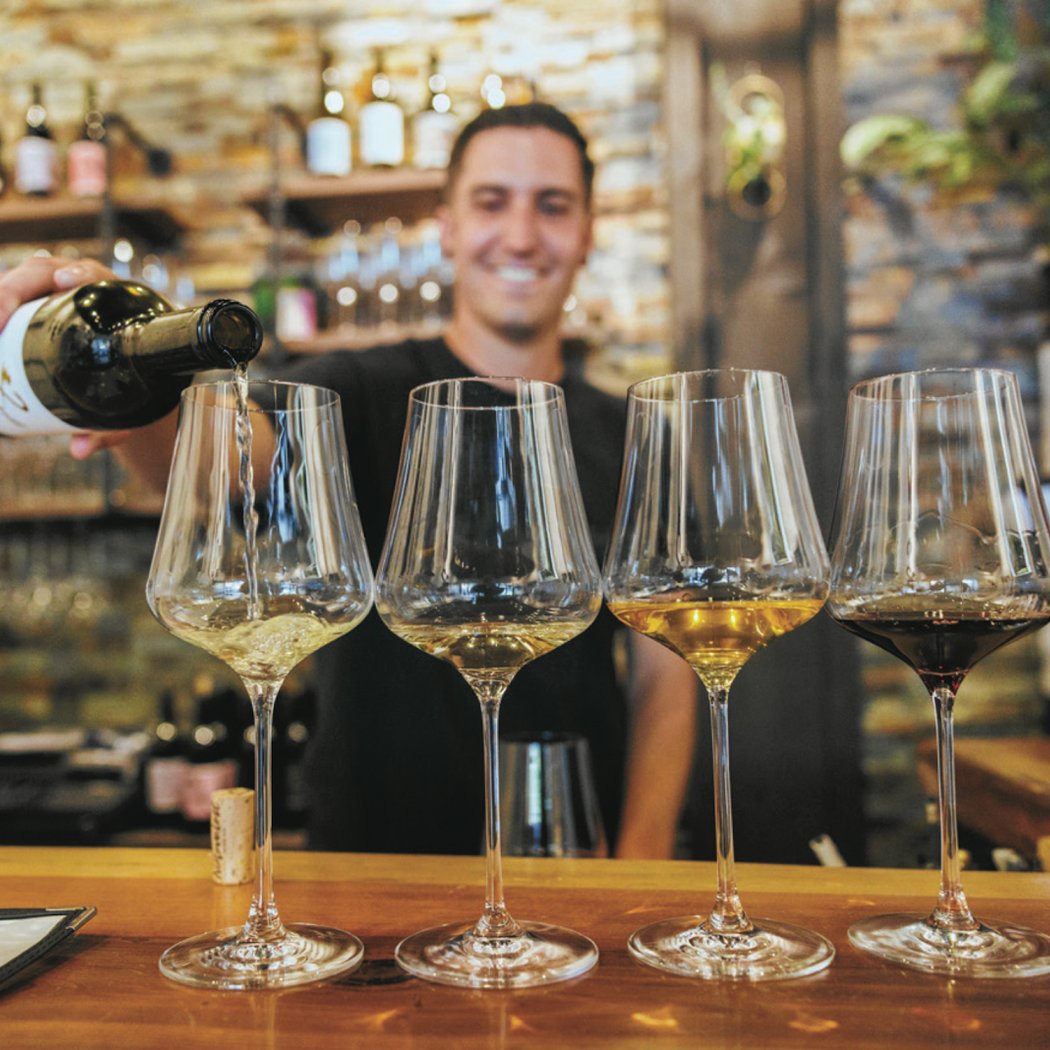 No Love Lost Wine Co. 1