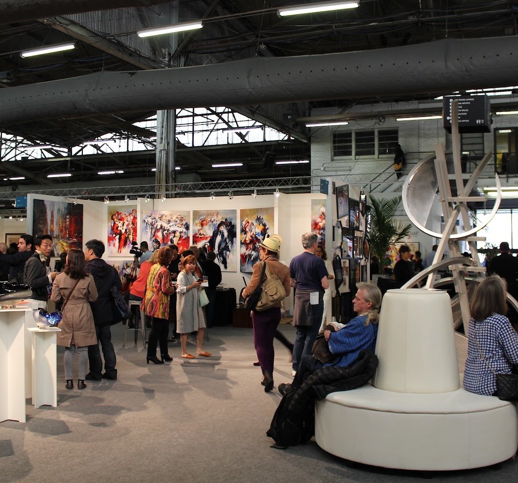 Art Expo New York 1