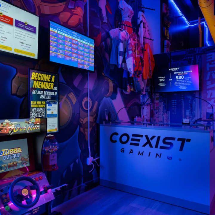 Modern Day Arcade for the Win! 2