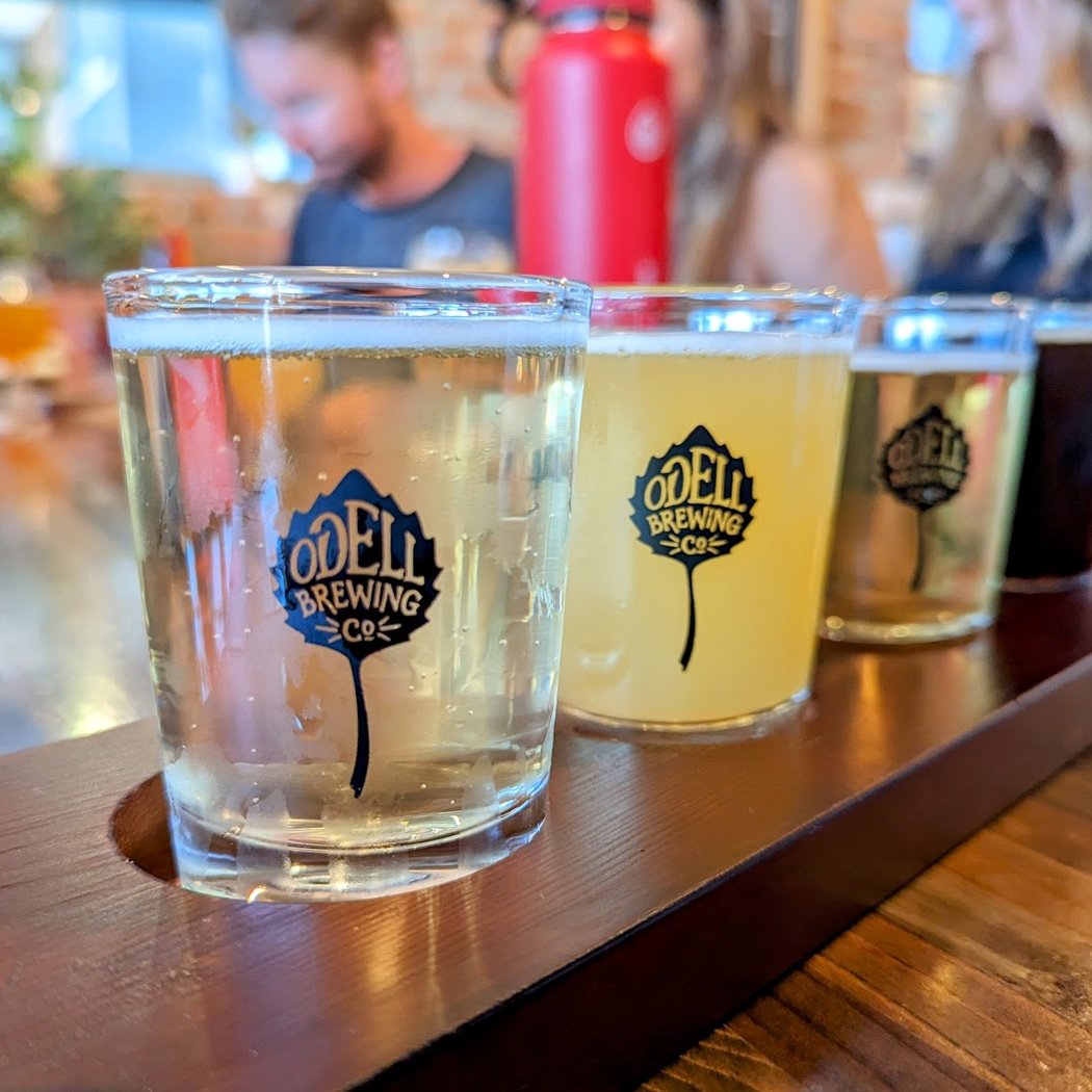 Odell Brewing Five Points Brewhouse 1
