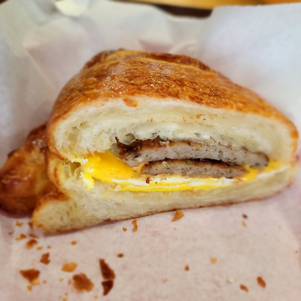 Lucky's Bakery & Cafe 1