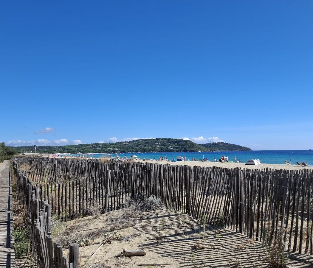 Plage de Pampelonne 3