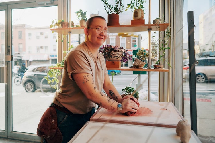 Queer For Clay 2
