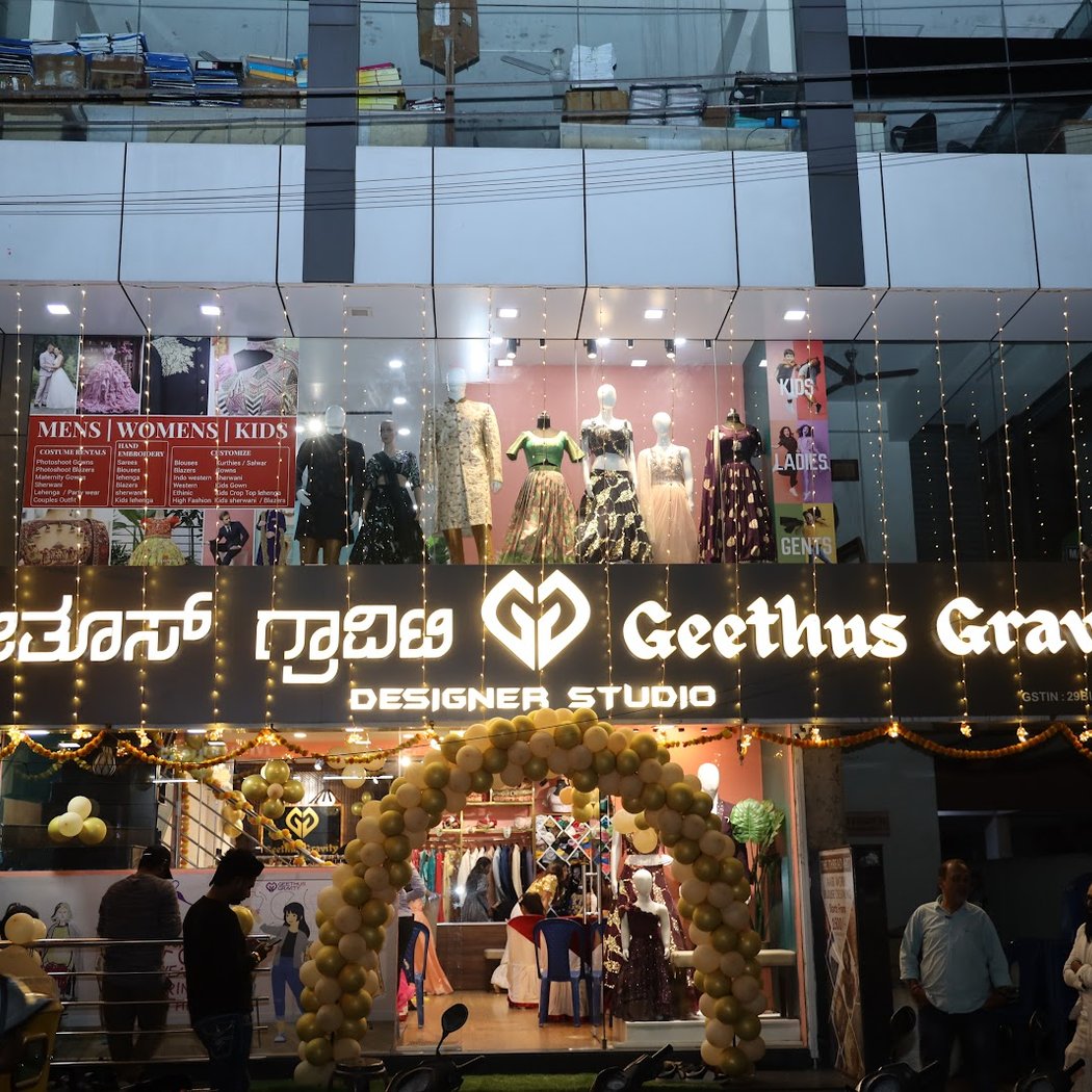 GEETHUS GRAVITY DESIGNER STUDIO 2