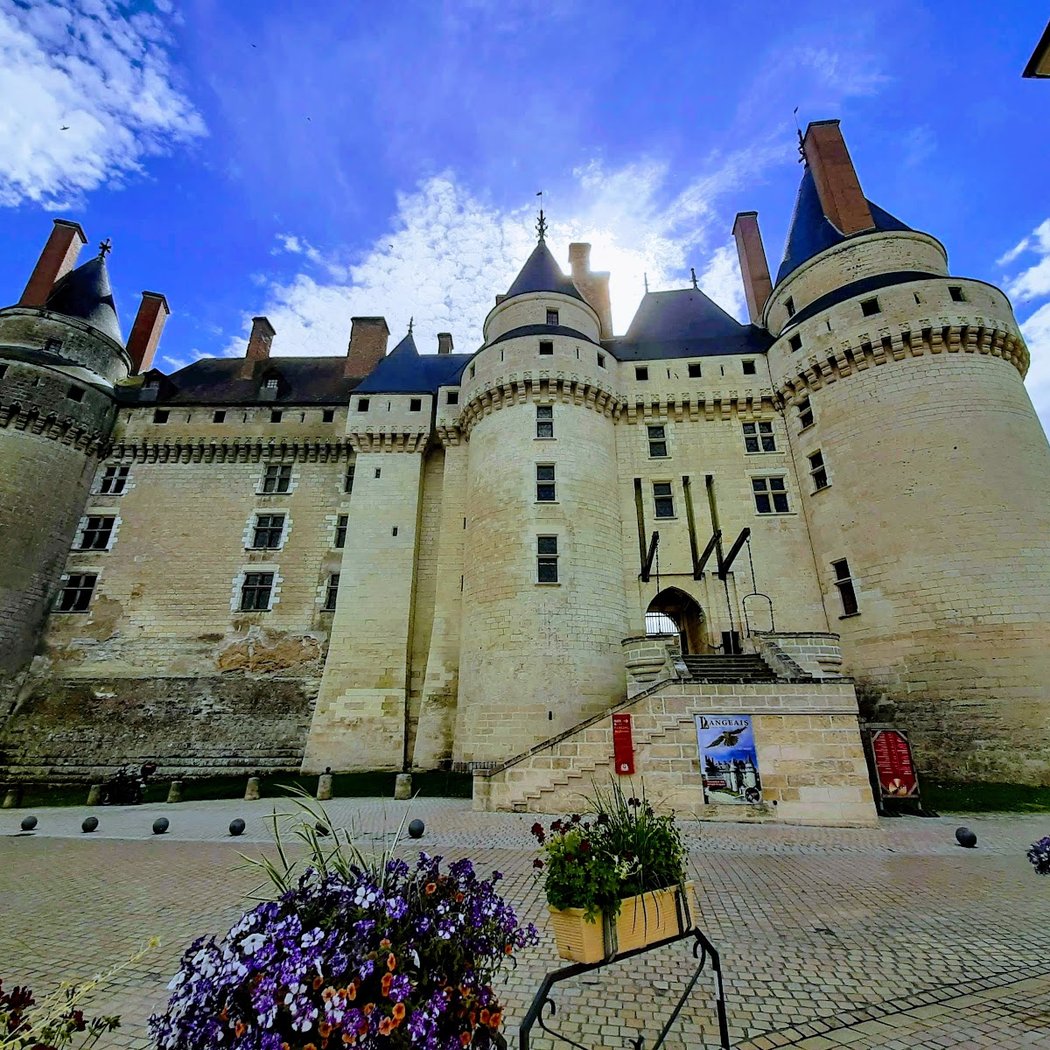 Énigmes au château et parc de Langeais 2